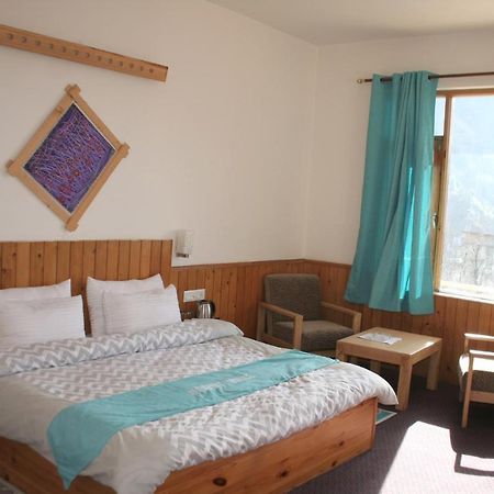 Mount Ville Cottages Manāli Εξωτερικό φωτογραφία