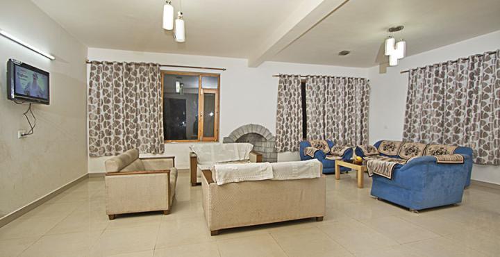 Mount Ville Cottages Manāli Εξωτερικό φωτογραφία