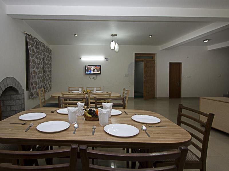 Mount Ville Cottages Manāli Εξωτερικό φωτογραφία