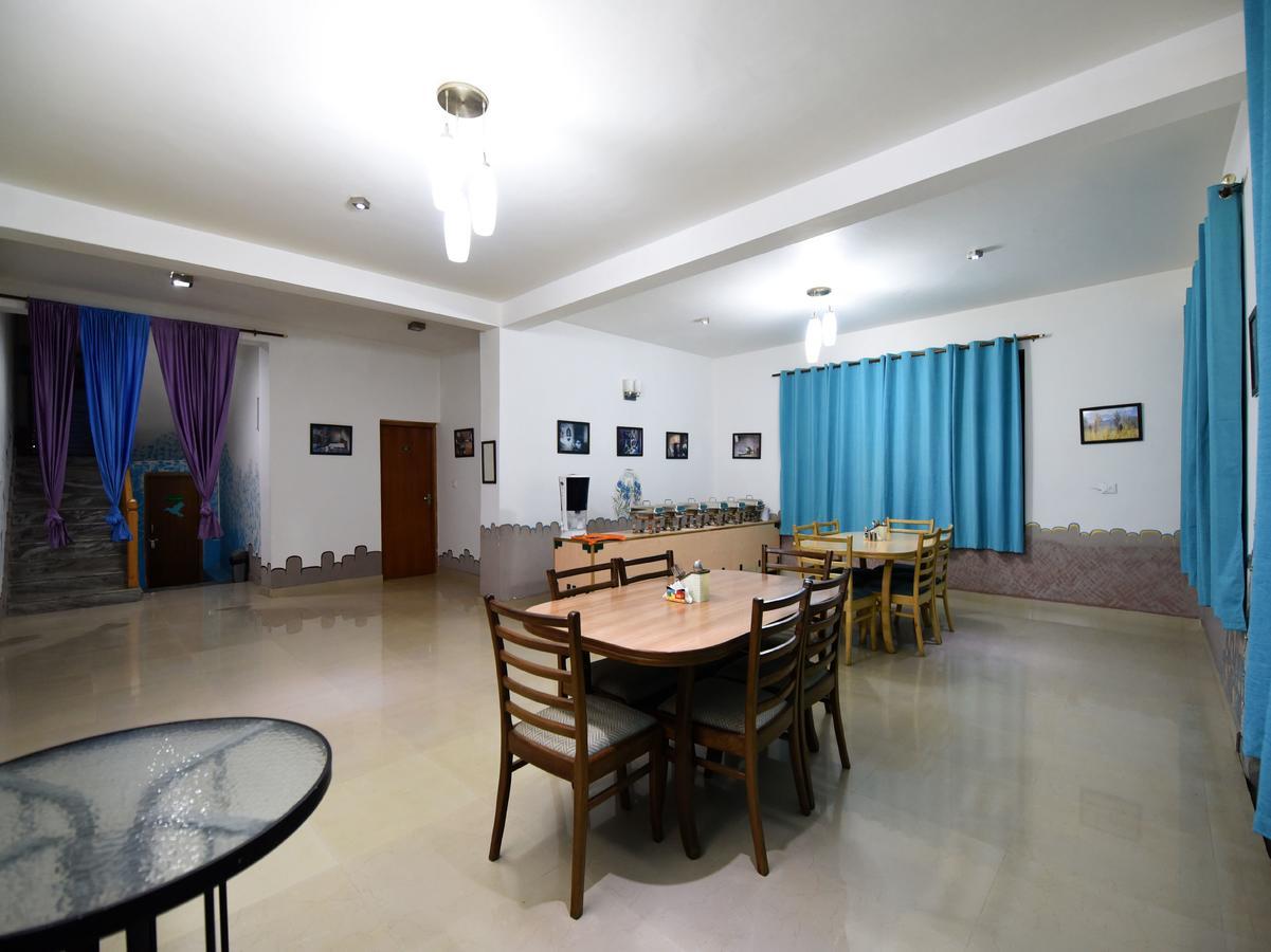 Mount Ville Cottages Manāli Εξωτερικό φωτογραφία