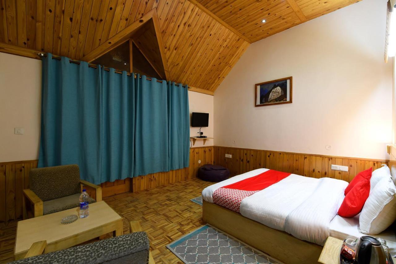 Mount Ville Cottages Manāli Εξωτερικό φωτογραφία