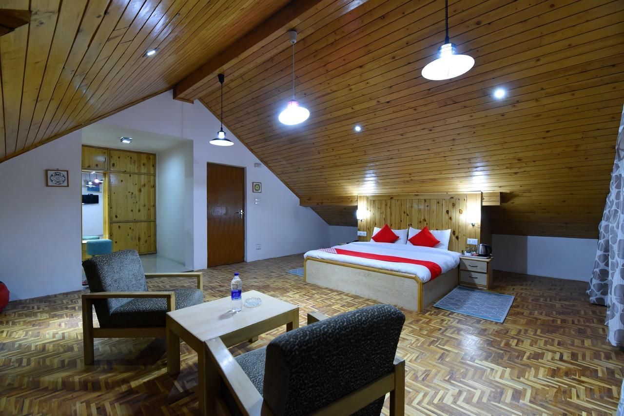 Mount Ville Cottages Manāli Εξωτερικό φωτογραφία