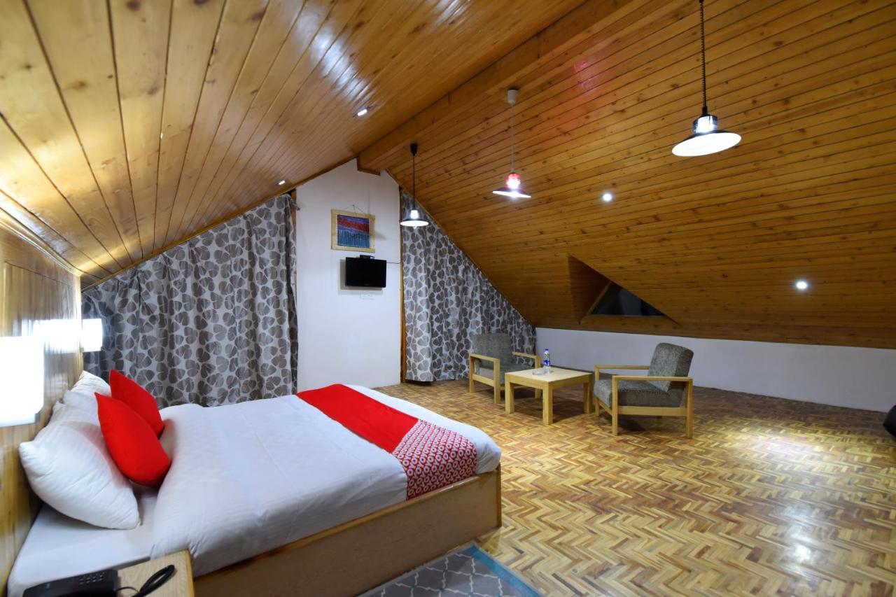 Mount Ville Cottages Manāli Εξωτερικό φωτογραφία