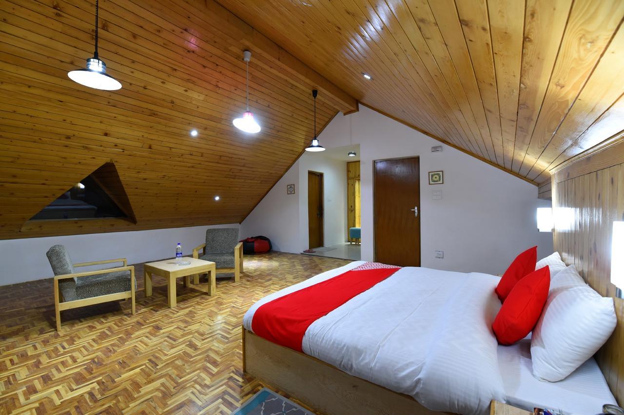 Mount Ville Cottages Manāli Εξωτερικό φωτογραφία