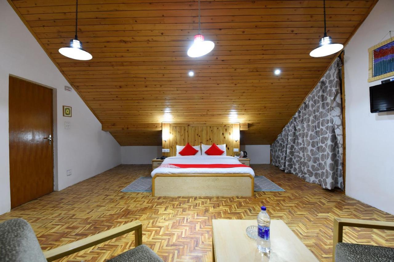 Mount Ville Cottages Manāli Εξωτερικό φωτογραφία