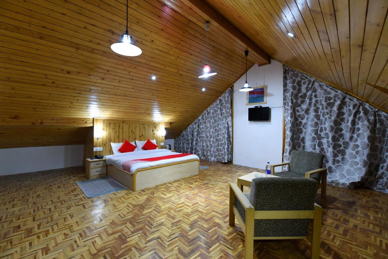 Mount Ville Cottages Manāli Εξωτερικό φωτογραφία