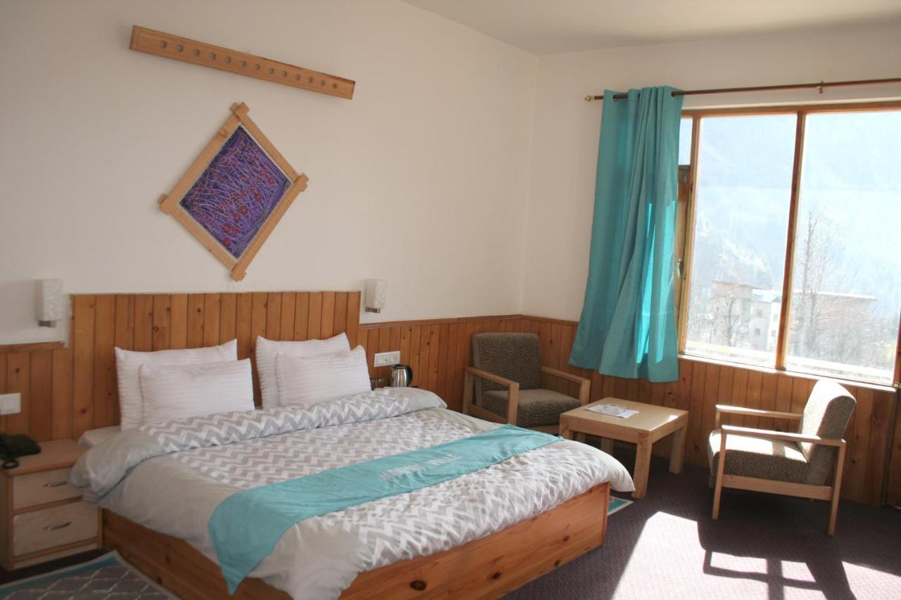 Mount Ville Cottages Manāli Εξωτερικό φωτογραφία