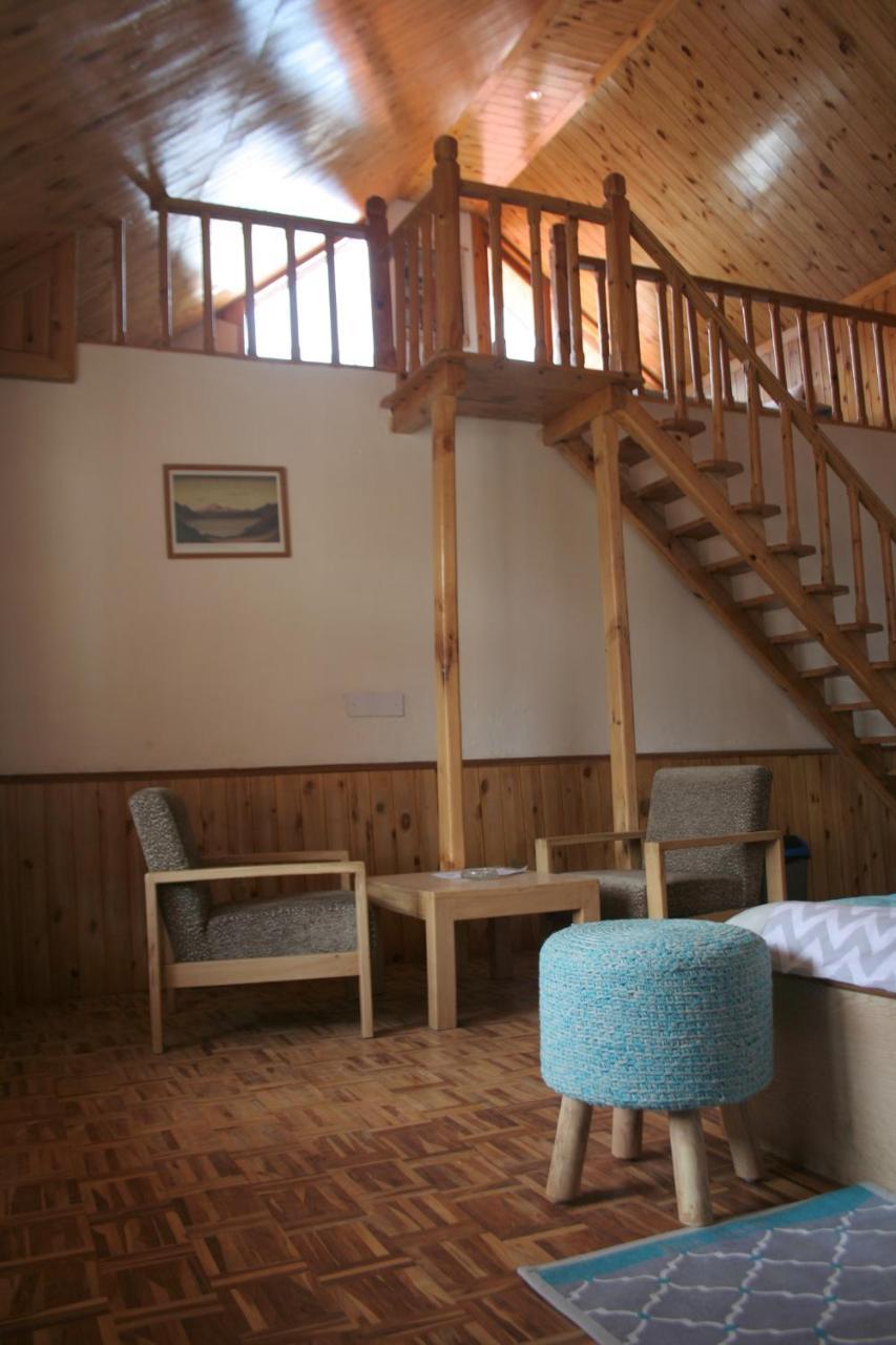 Mount Ville Cottages Manāli Εξωτερικό φωτογραφία